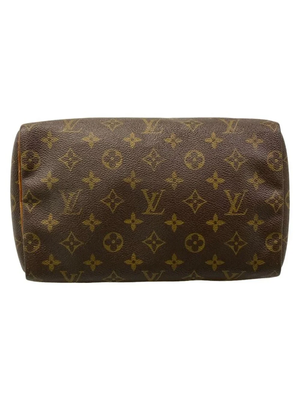 Louis Vuitton Handbag Monogram Speedy 25